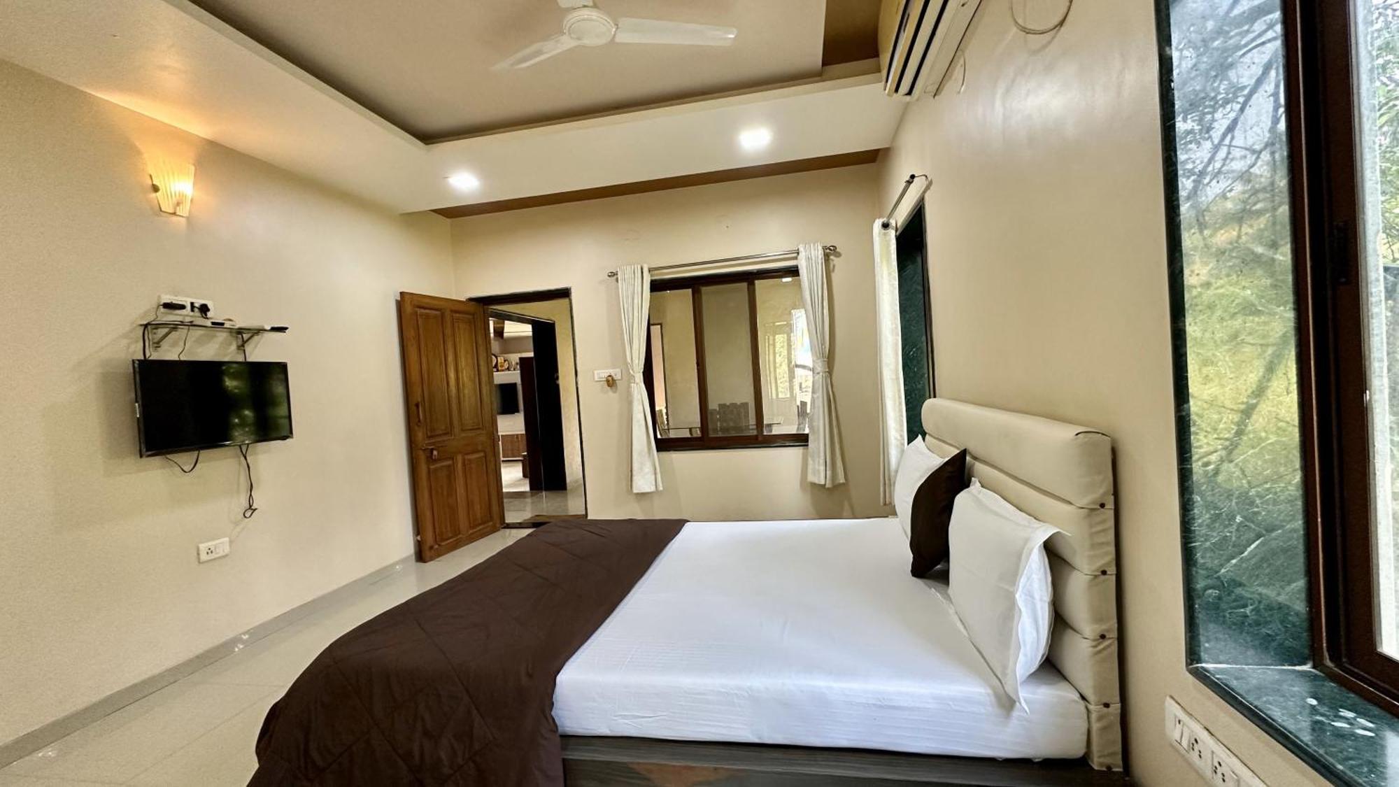 Coral Bay Villa Kashid ภายนอก รูปภาพ